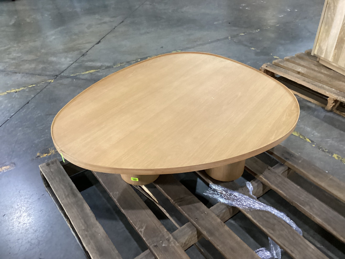 NSW MT24526 Niah Coffee Table Natural