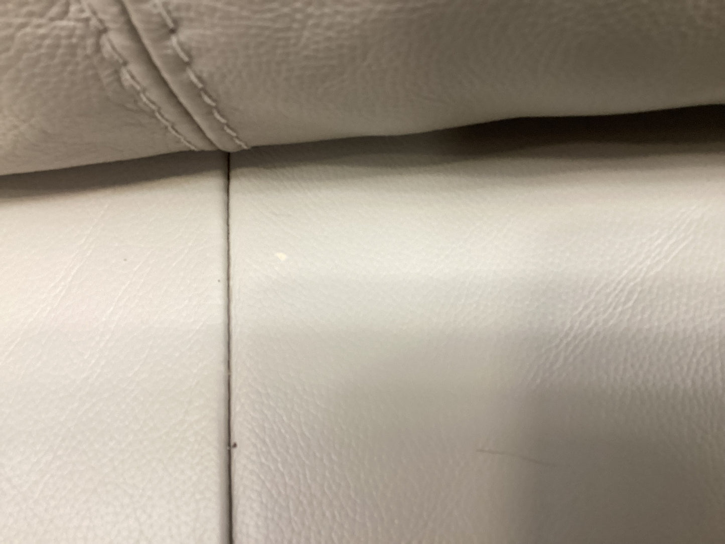 QLD QRS23092 Luka Sofa 3S Lawson Dove Grey