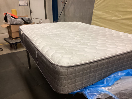 QLD QRS22782 Sealy Halo Firm Mattress Queen