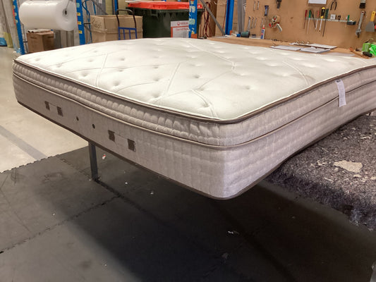 QLD QRS23394 Celestial Plush Mattress King by Freed