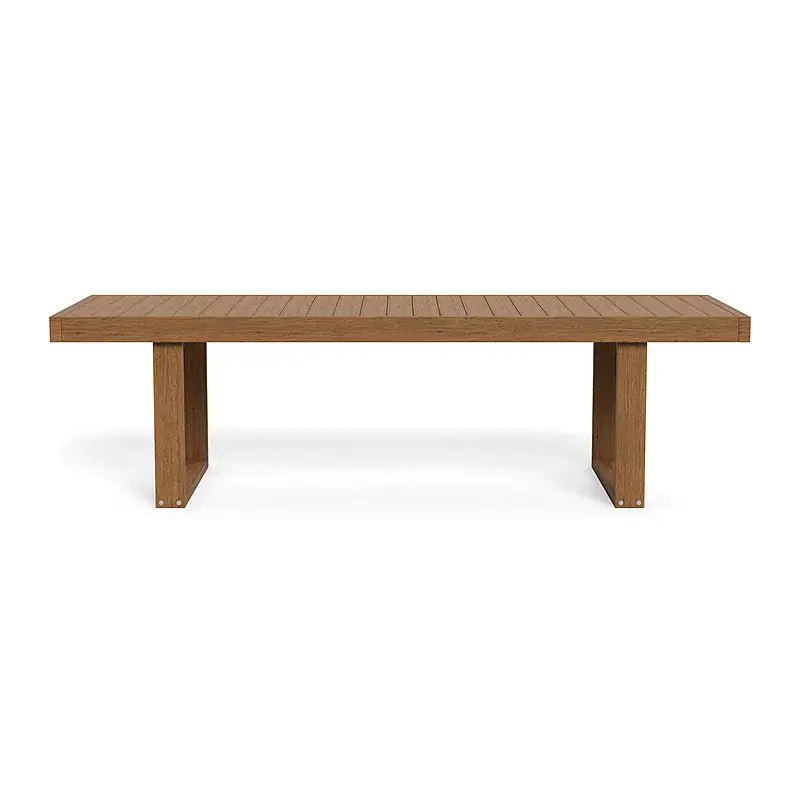 VICDC CLV20214 Cannes Outdoor dining Table 267x100cm Acacia MKII