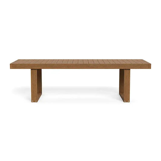 VICDC CLV20214 Cannes Outdoor dining Table 267x100cm Acacia MKII