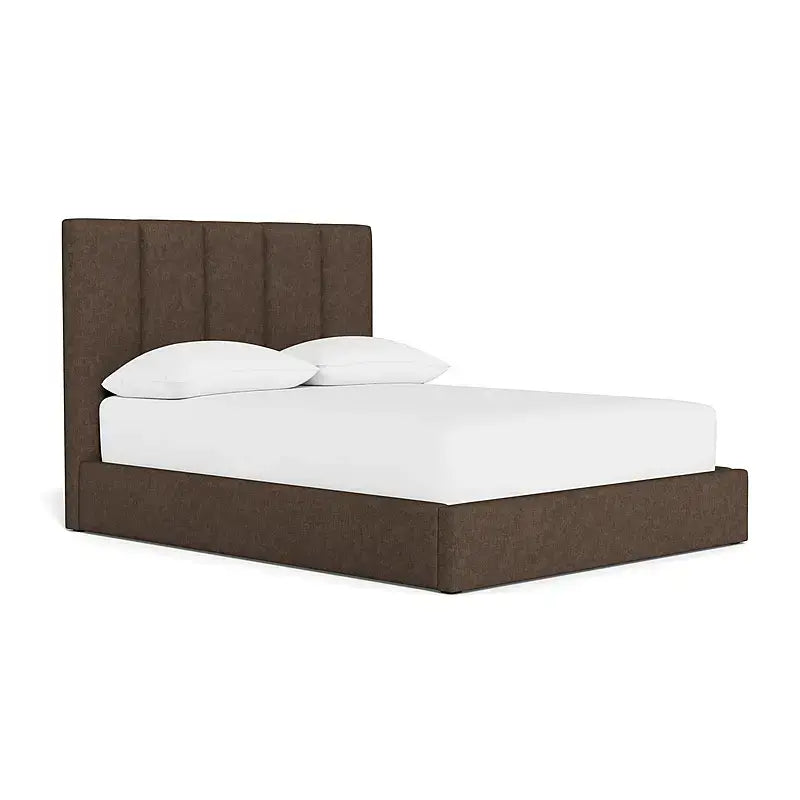 VICDC CLV20213 Audrey Standard Channeled Headboard Queen