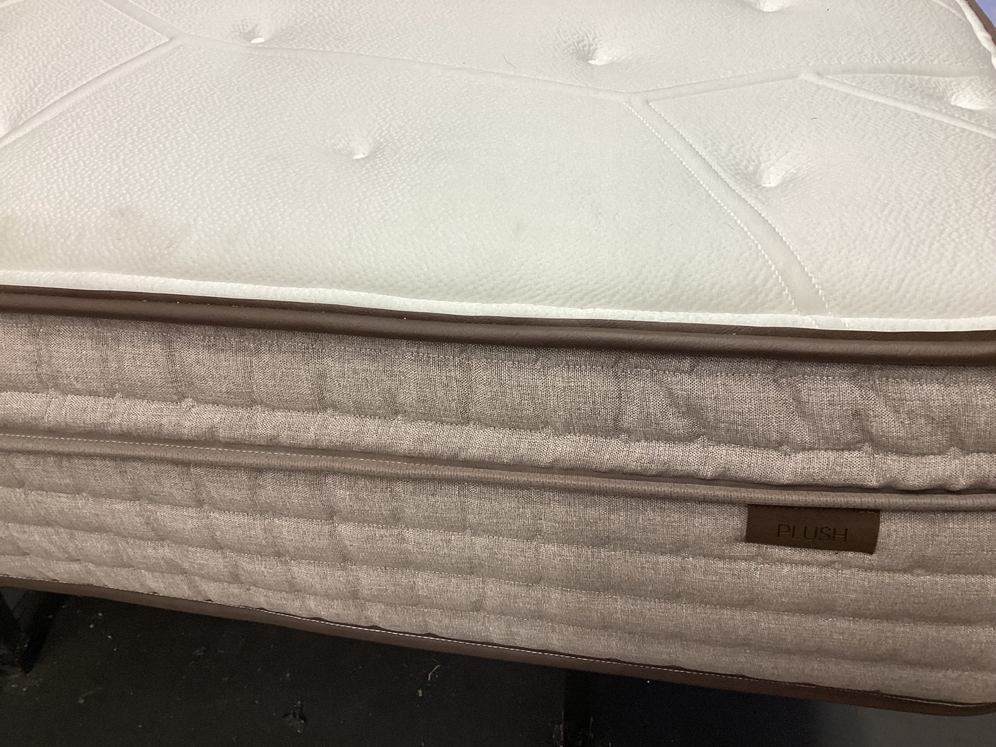 QLD QRS23394 Celestial Plush Mattress King by Freed