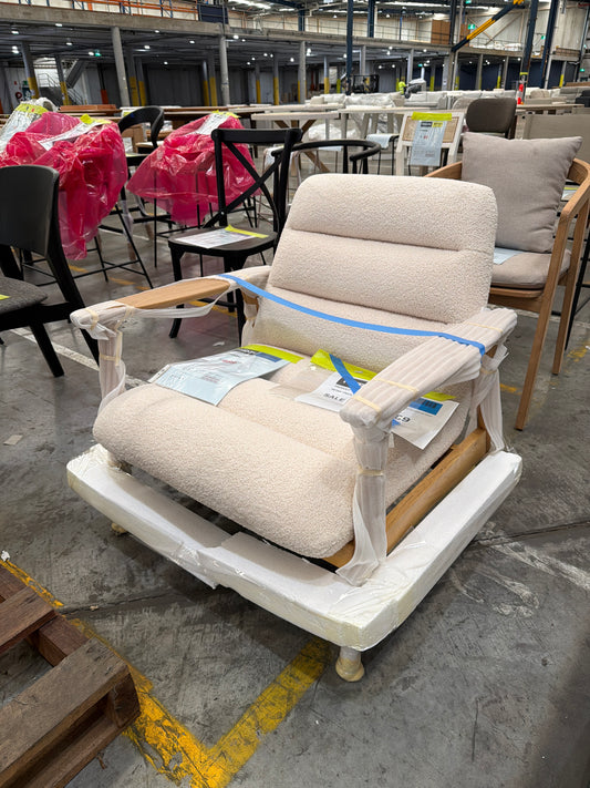 NSW SMPN1015 PRODUCT SAMPLE - Osteria Occasional Chair