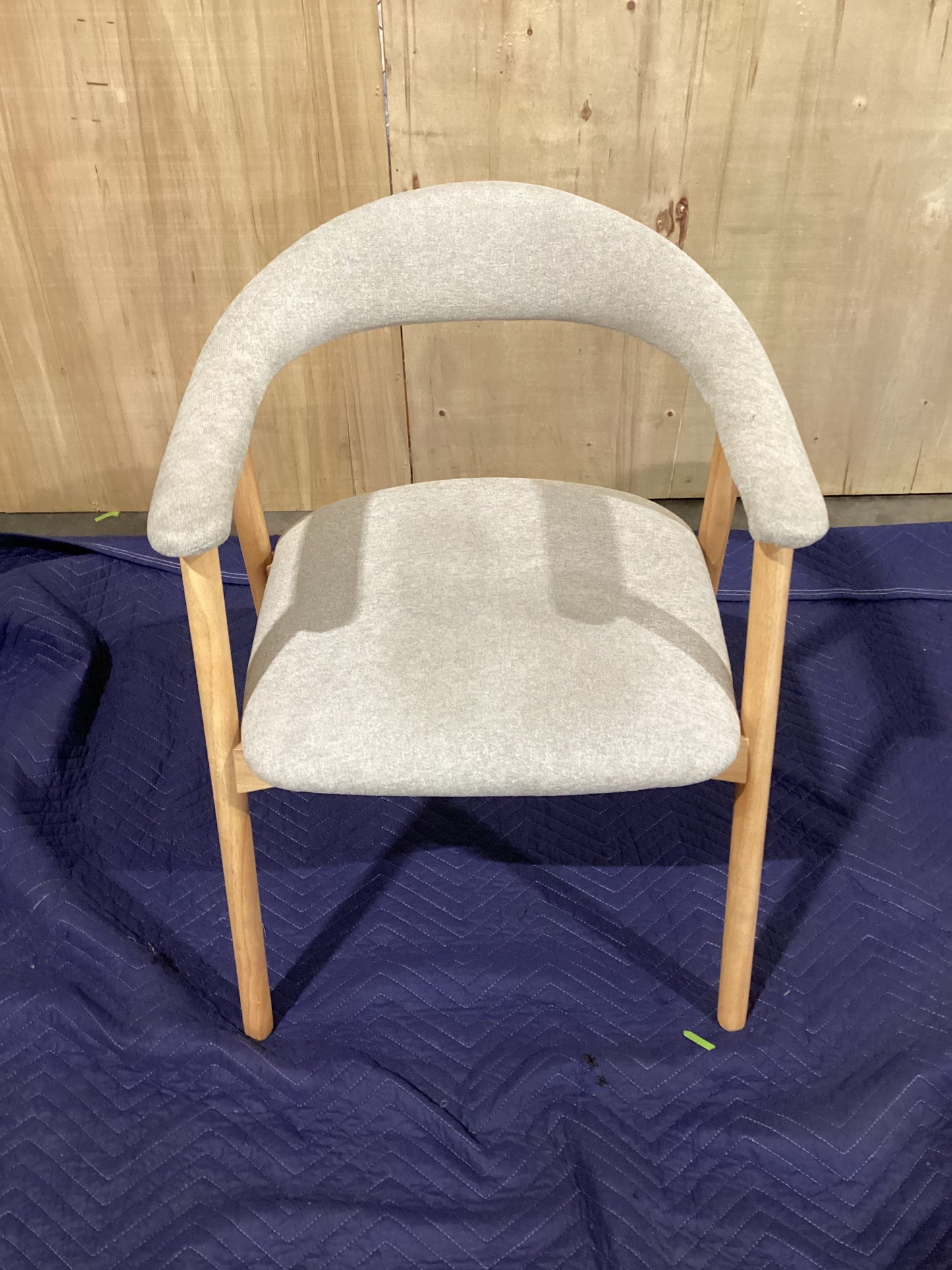 NSW CLN20959 Addi Dining Chair Beige
