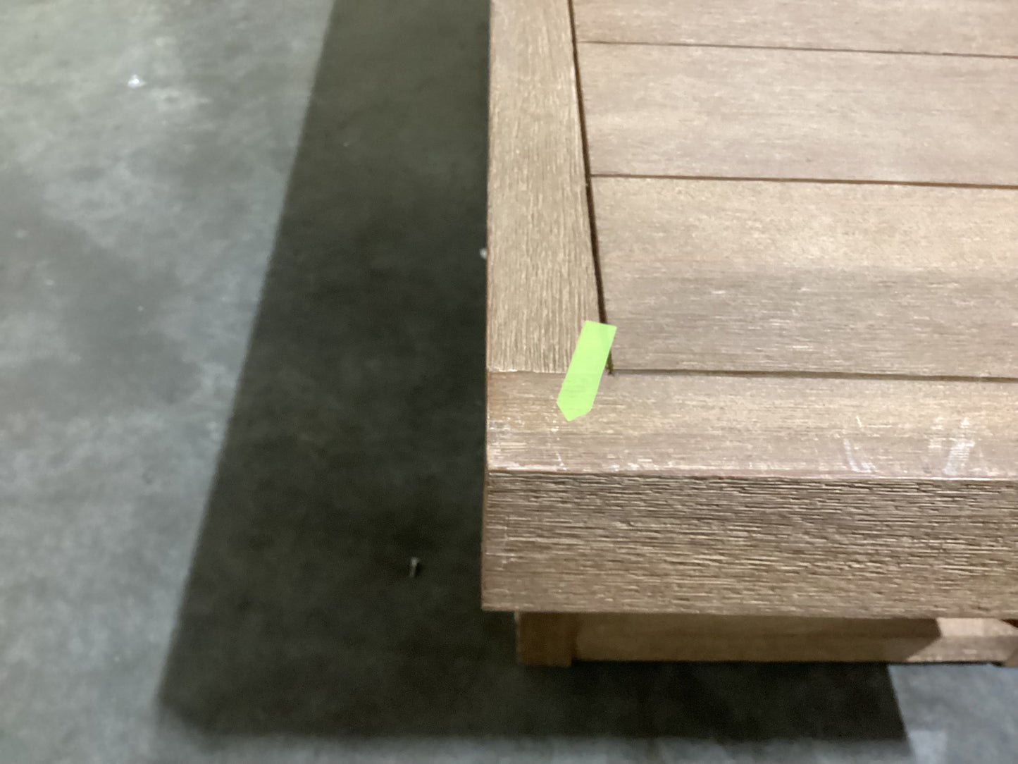 NSW CLN10908 Cannes Outdoor Bench