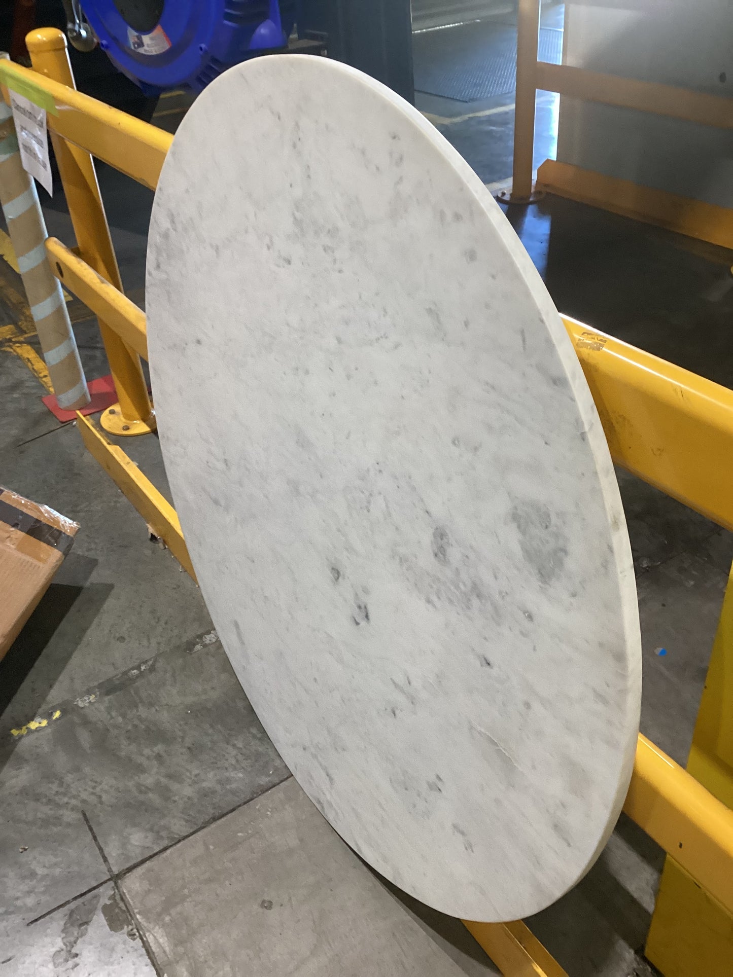 NSW CLN11650 Nesst Dining Table Top Marble
