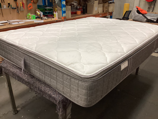 QLD QRS22751 Sealy Halo Medium Mattress Queen