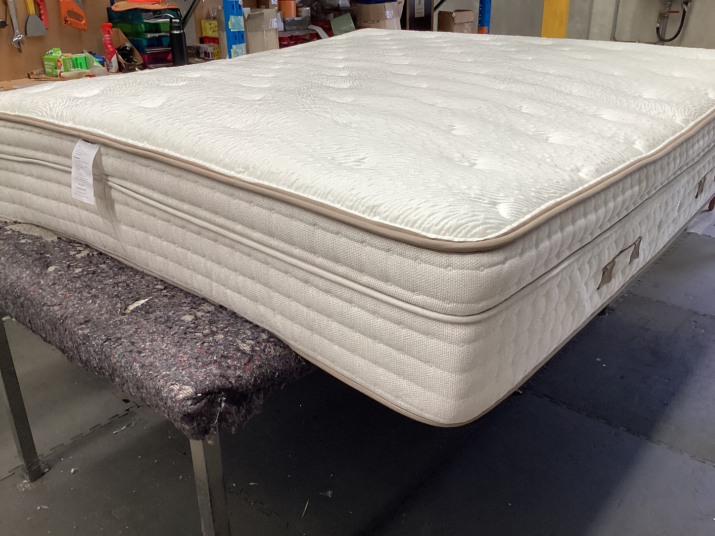 QLD QRS23285 Orion Medium Mattress King