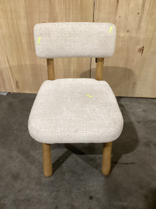 NSW CLN10974 Puka Dining Chair Beige