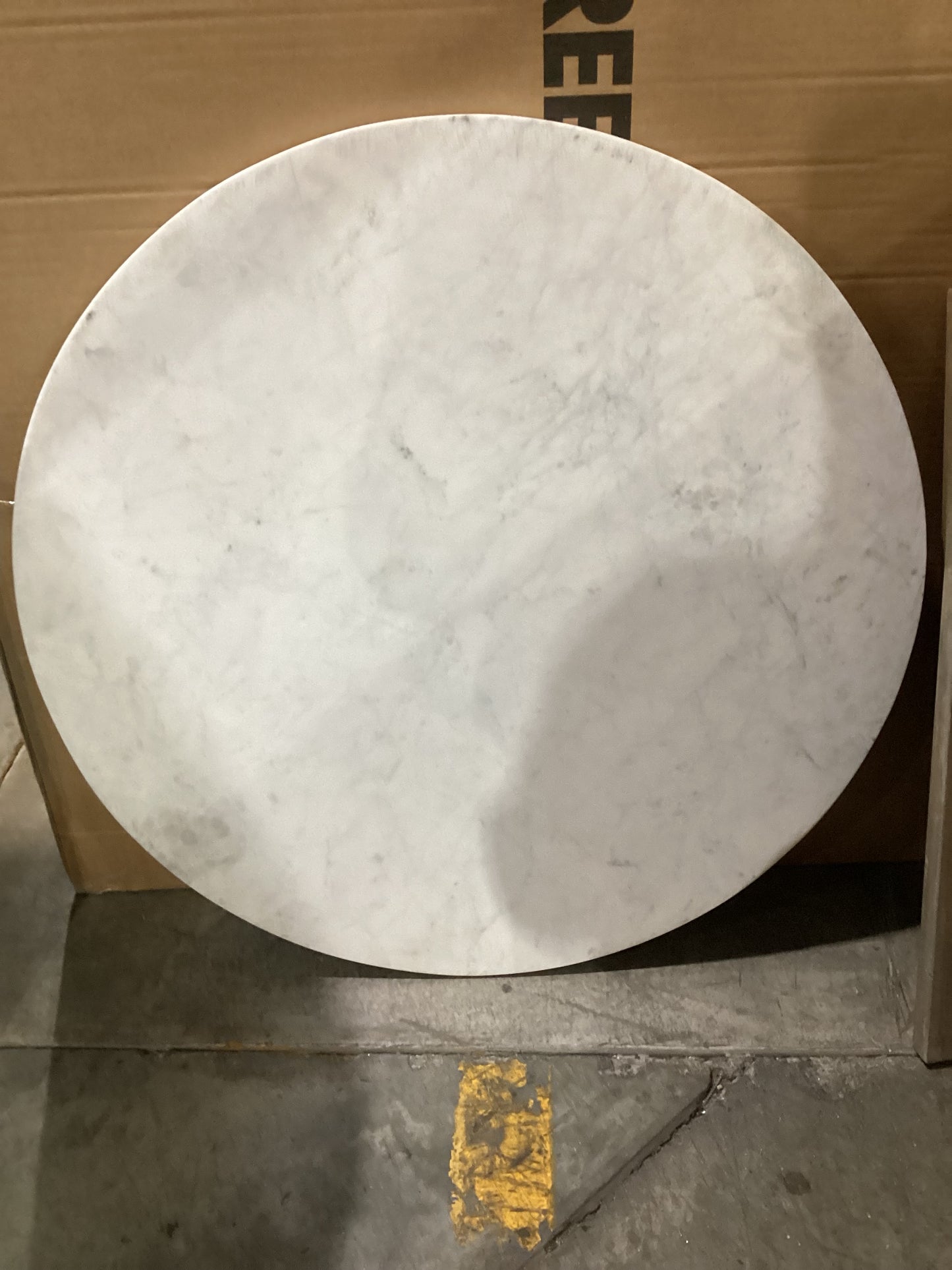 NSW CLN10782 Hone Coffee Table Brown (Top)