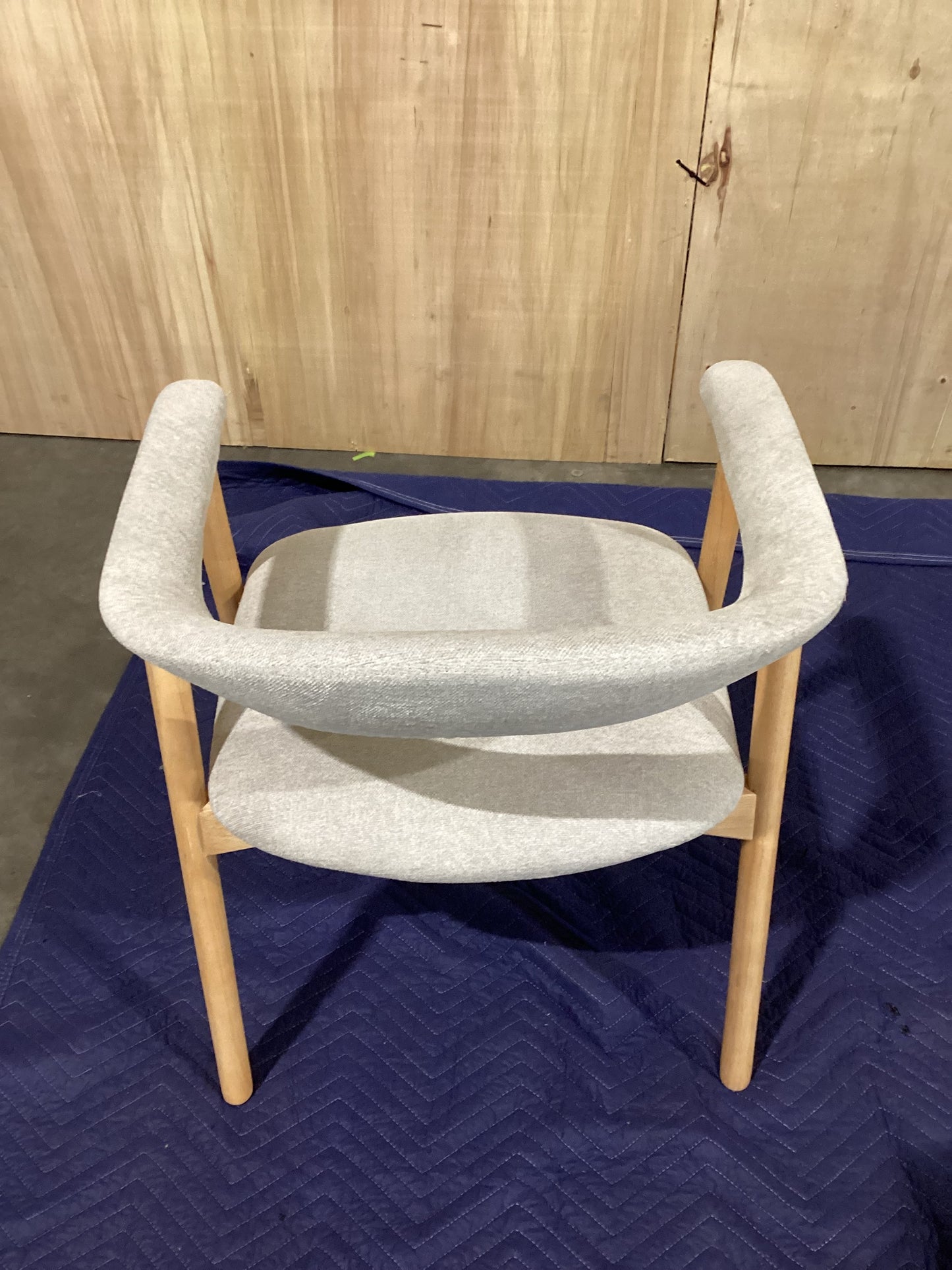 NSW CLN20959 Addi Dining Chair Beige