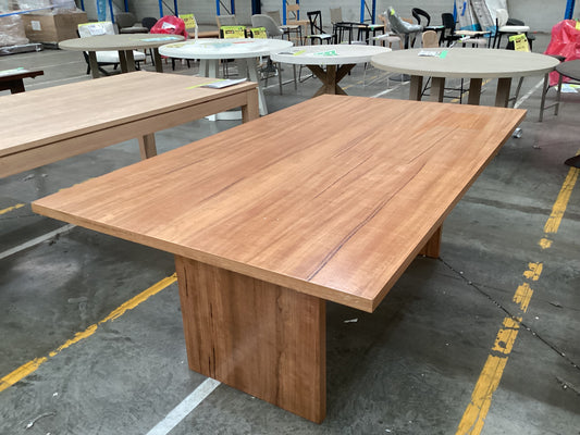 NSW MT24555 Mosman Dining Table 200cm Natural