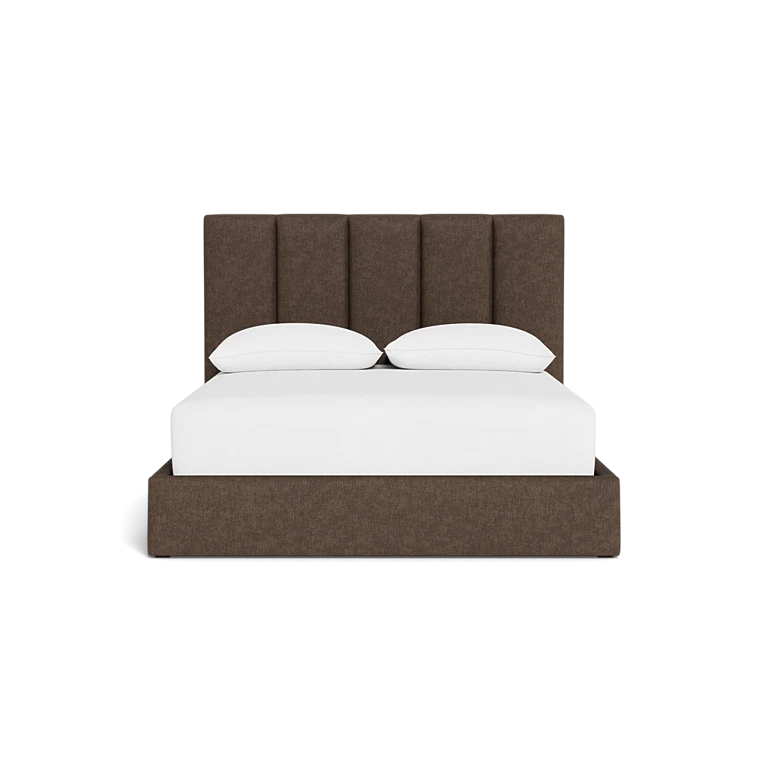 VICDC CLV20213 Audrey Standard Channeled Headboard Queen