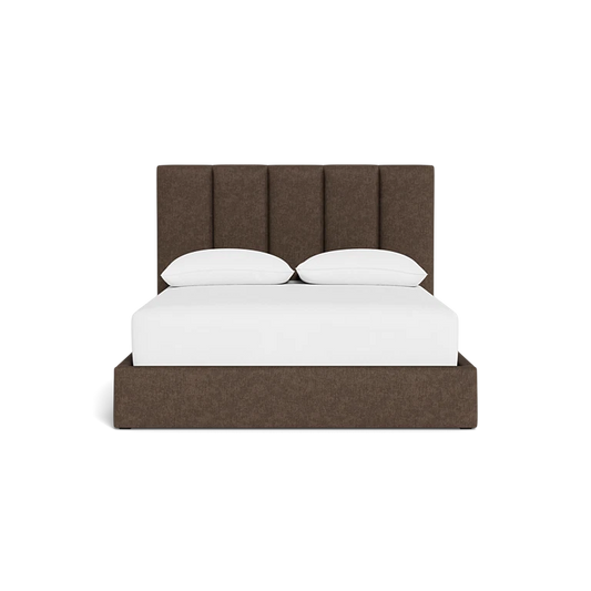 VICDC CLV20213 Audrey Standard Channeled Headboard Queen