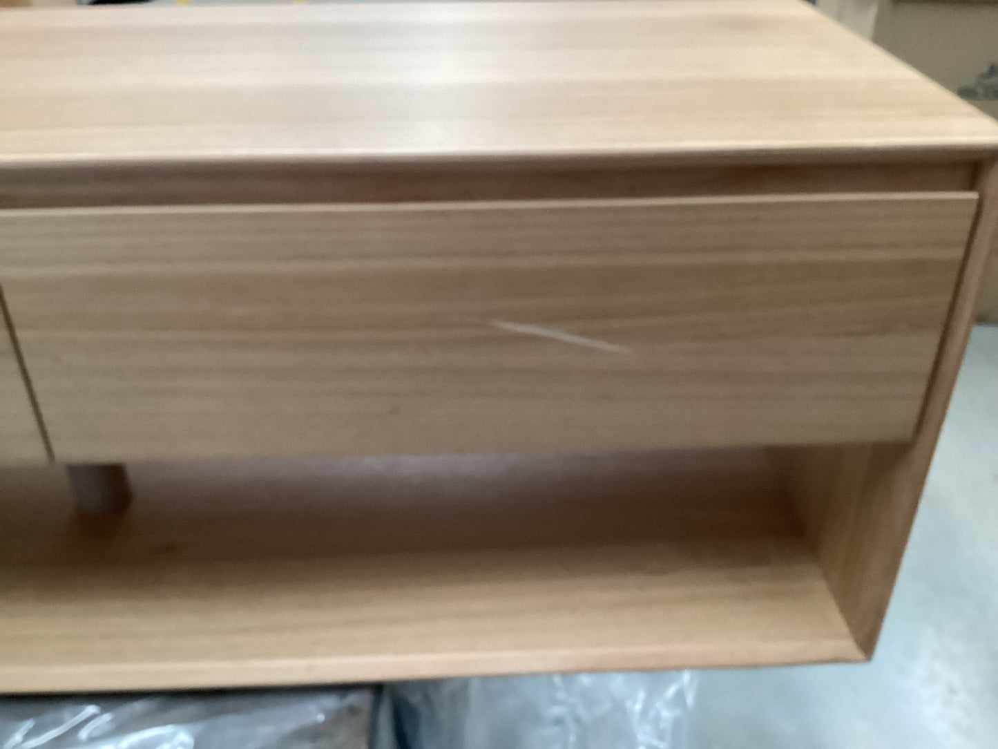 QLD QRS23375 Burleigh Entertainment Unit   Natural