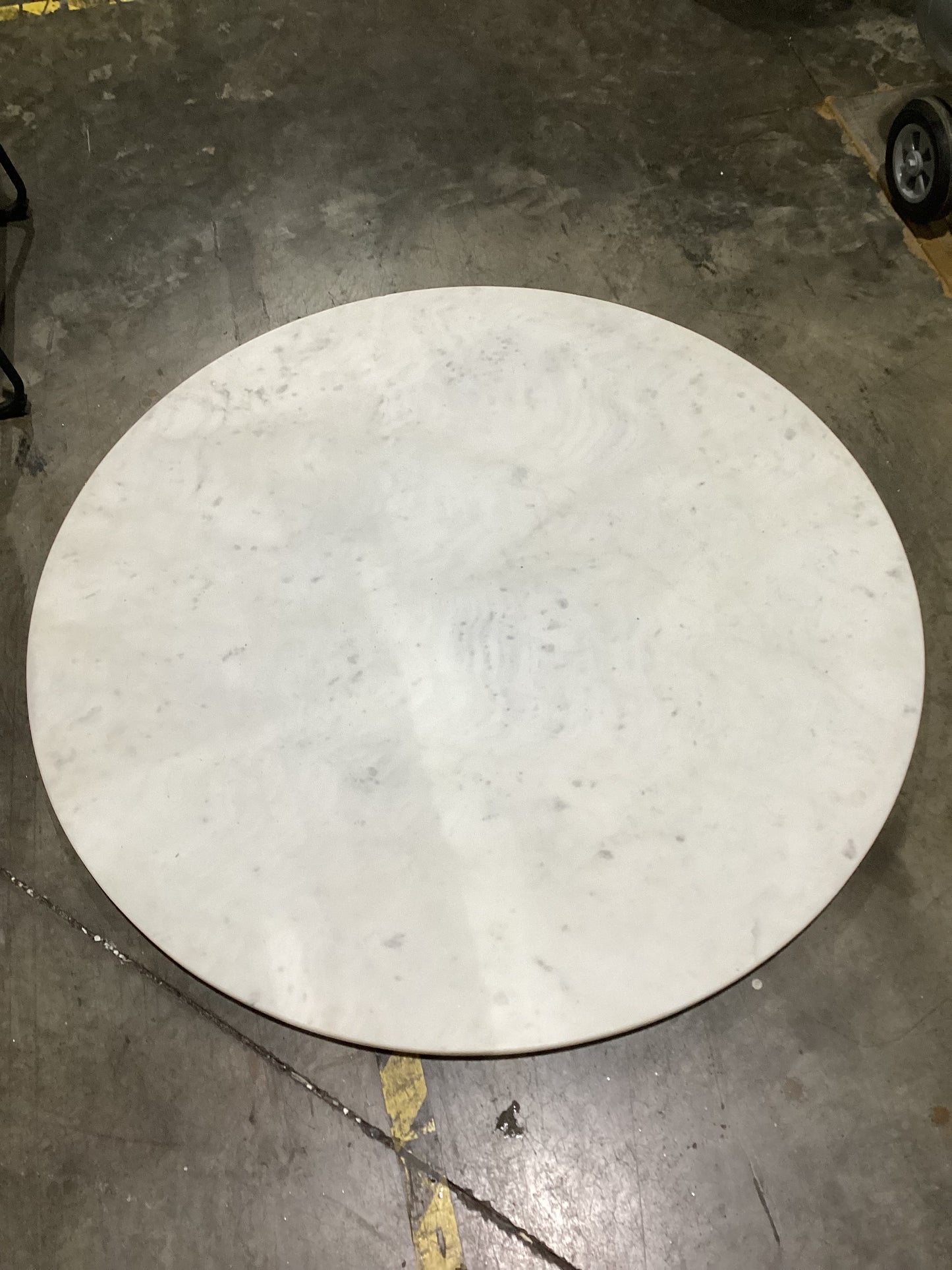 NSW MT24678 Nesst Dining Table Natural/Marble