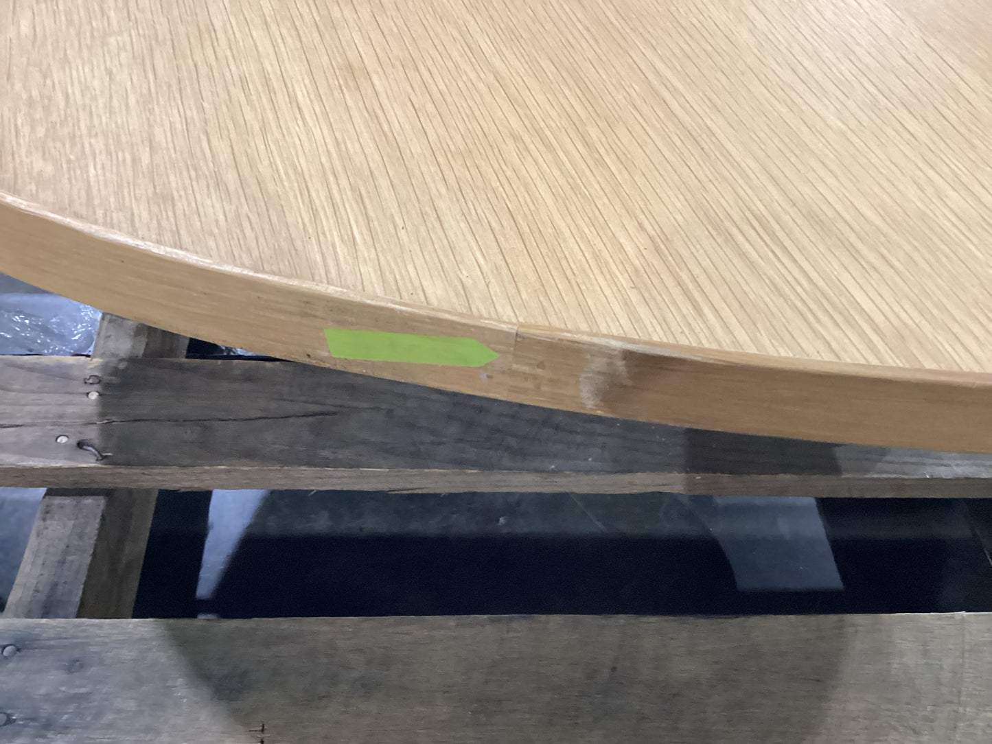 NSW MT24526 Niah Coffee Table Natural