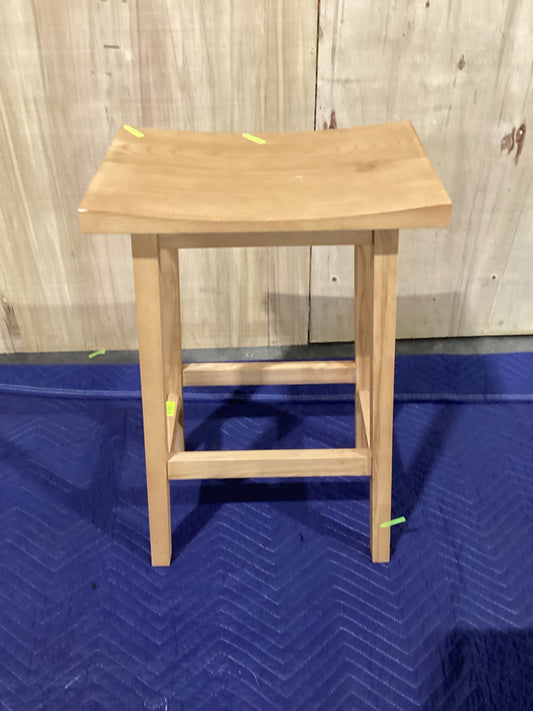 NSW CLN20958 Capri Counter Stool Solid Ash Natural