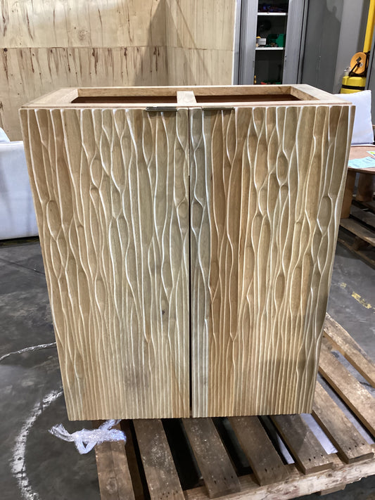 NSW CLN20911 Ripple Bar Cabinet Natural MKII (Base Only)