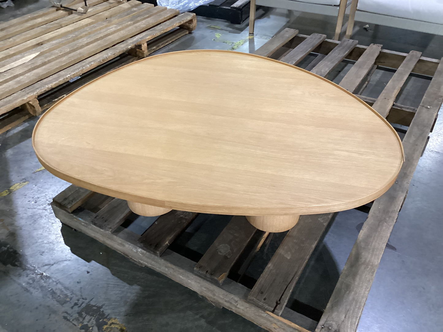 NSW MT24526 Niah Coffee Table Natural