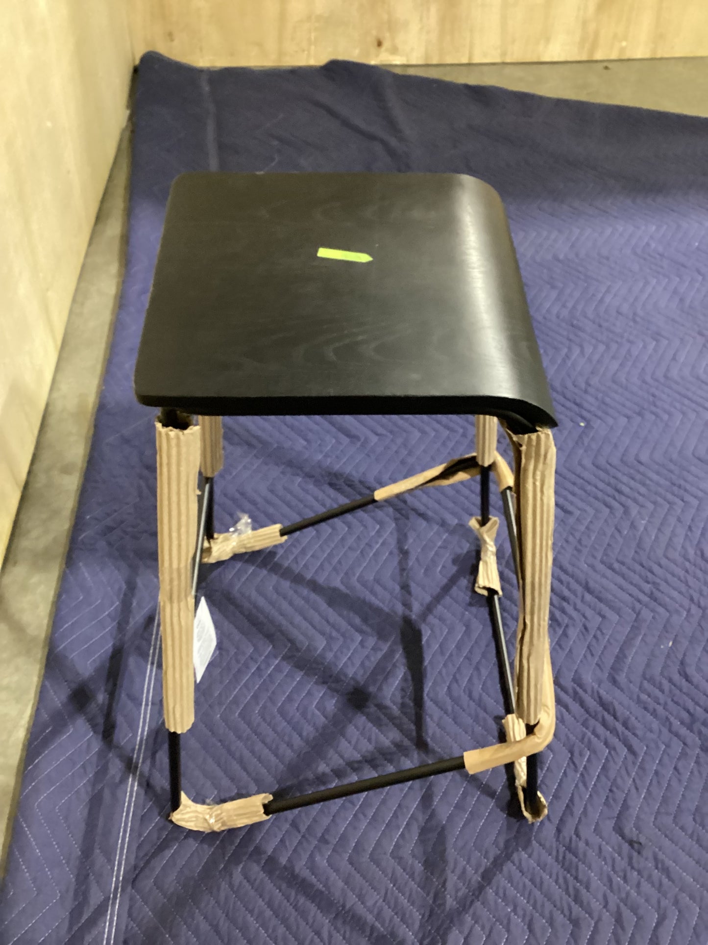 NSW MT24525 Murphy Counter Stool Black