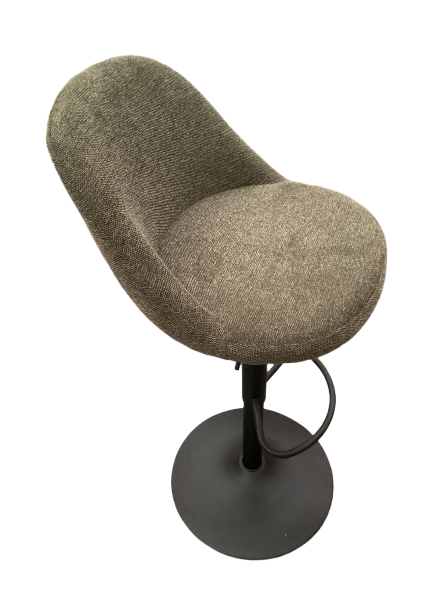 NSW CLN20040 Selena Counter Stool Brego Olive