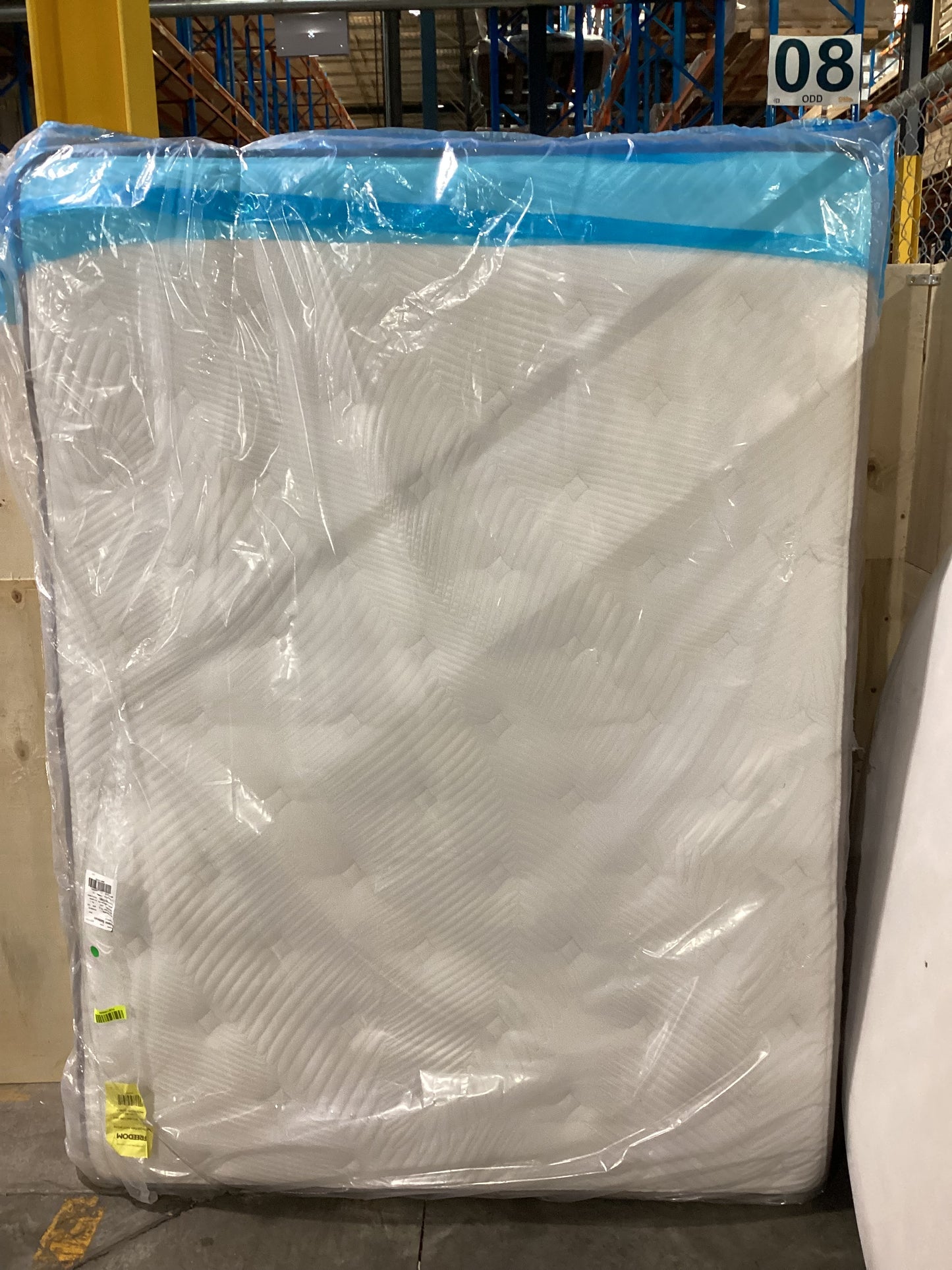 NSW CLN10731 Stratus Firm Mattress Queen