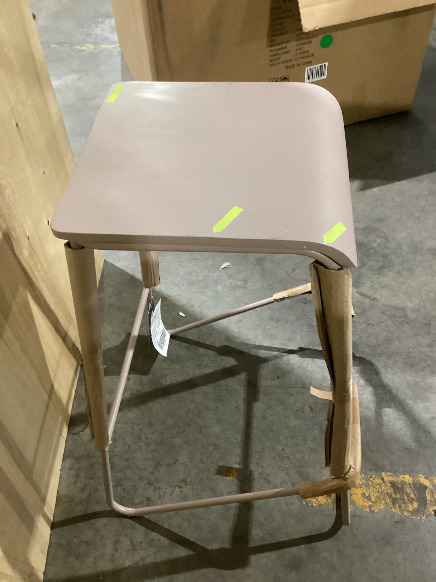 NSW CLN10893 Murphy Counter Stool Mushroom