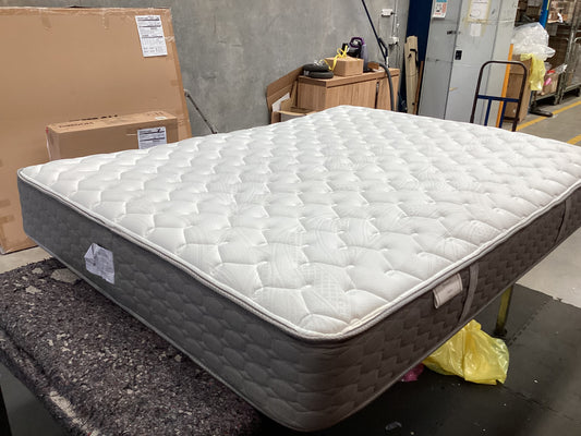 QLD QRS22953 Sealy Cygnus Firm Mattress Queen