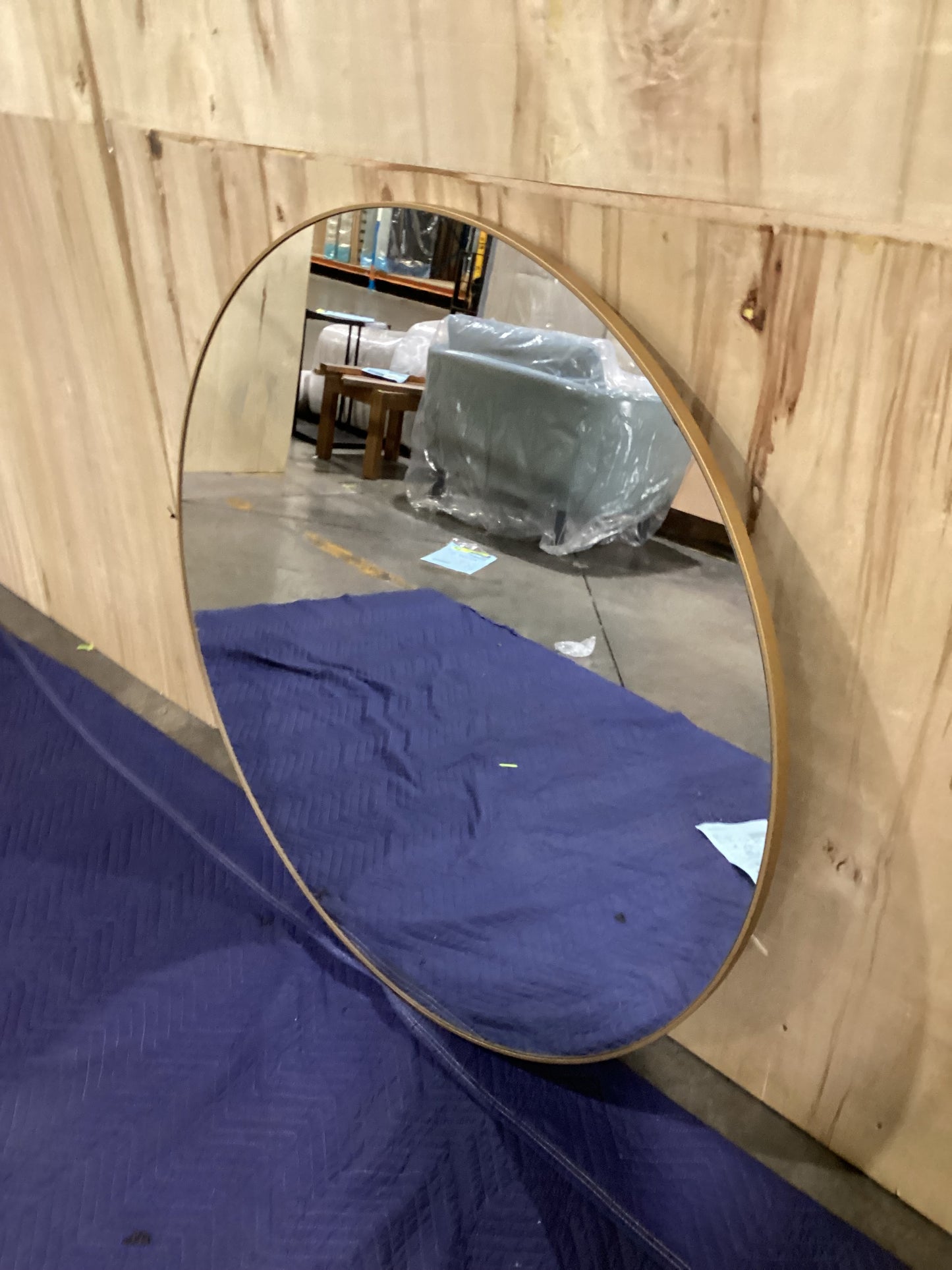 NSW CLN20926 Dylan 120 CM Mirror