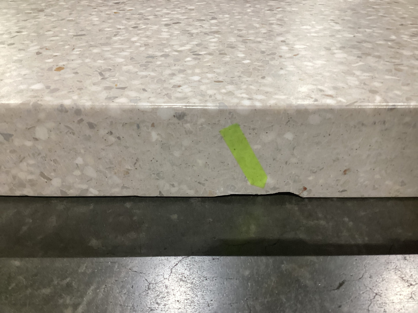 NSW CLN10818 Mayon Dining Table Stone