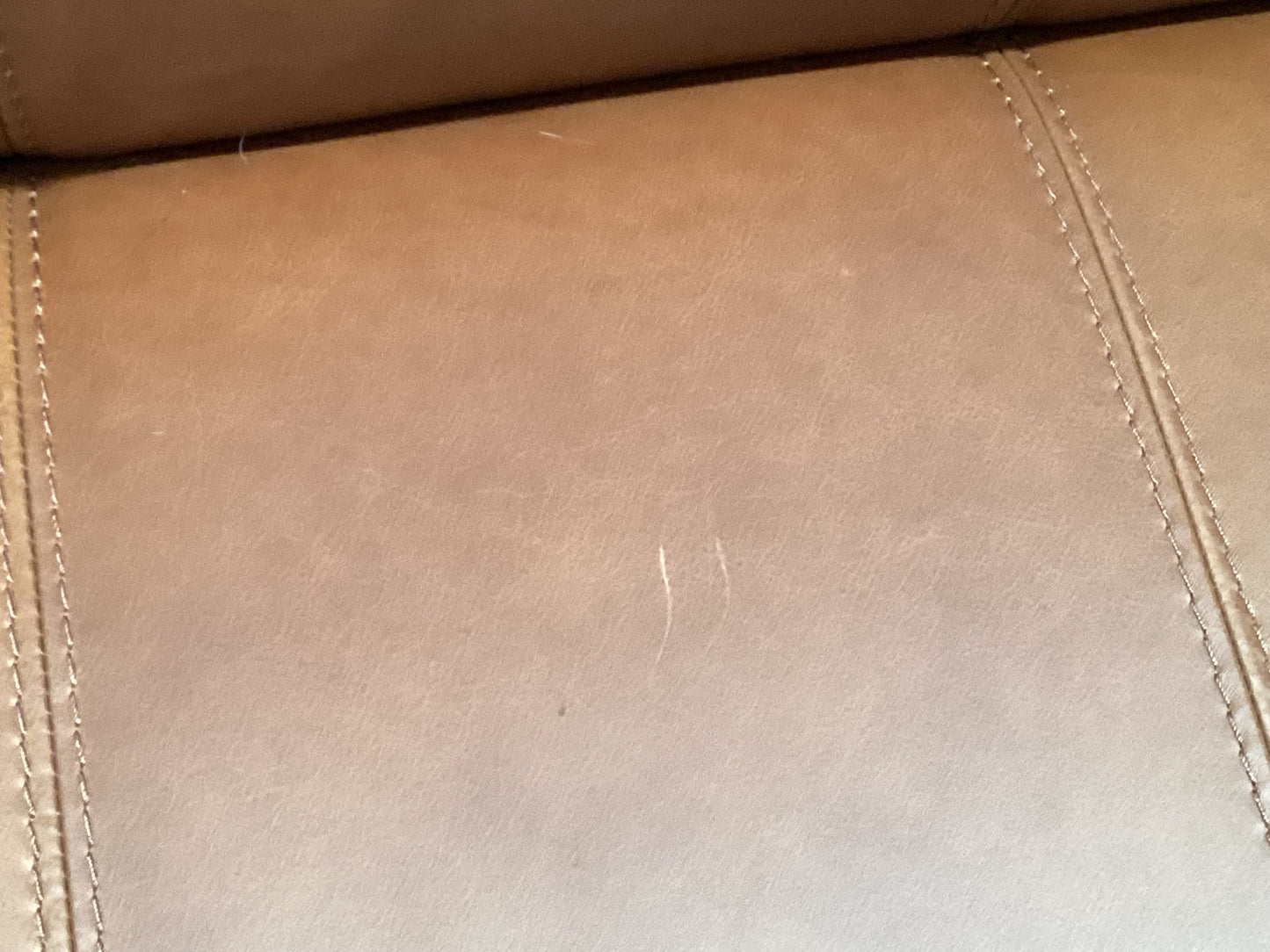 QLD QRS23338 Atlas Sofa 4S Benz Walnut