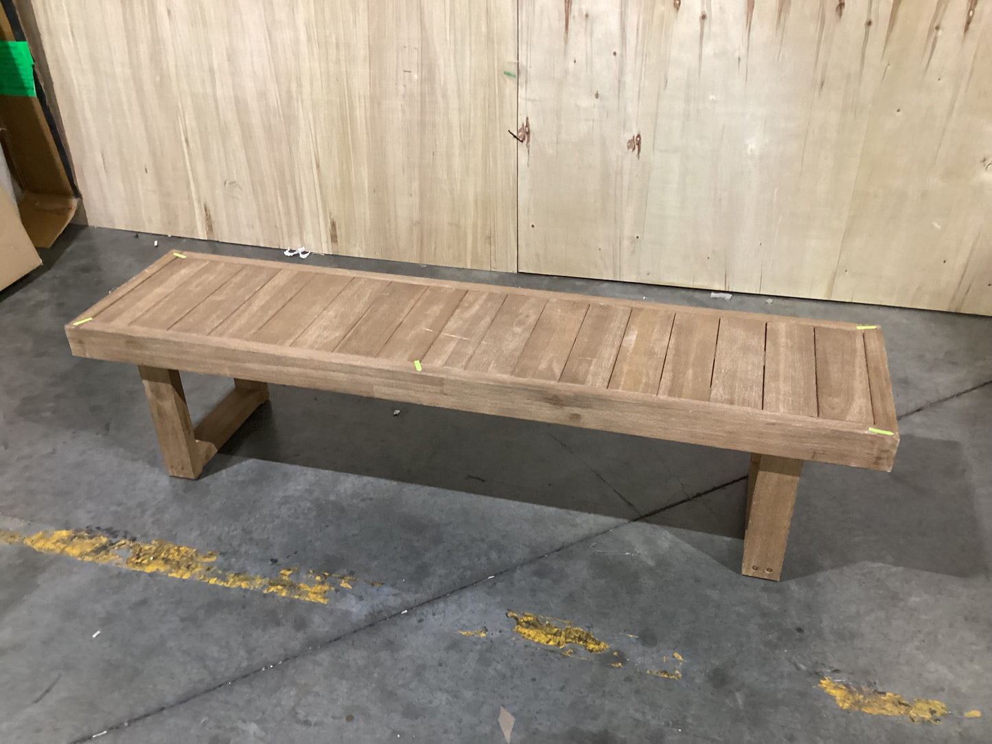 NSW CLN10908 Cannes Outdoor Bench