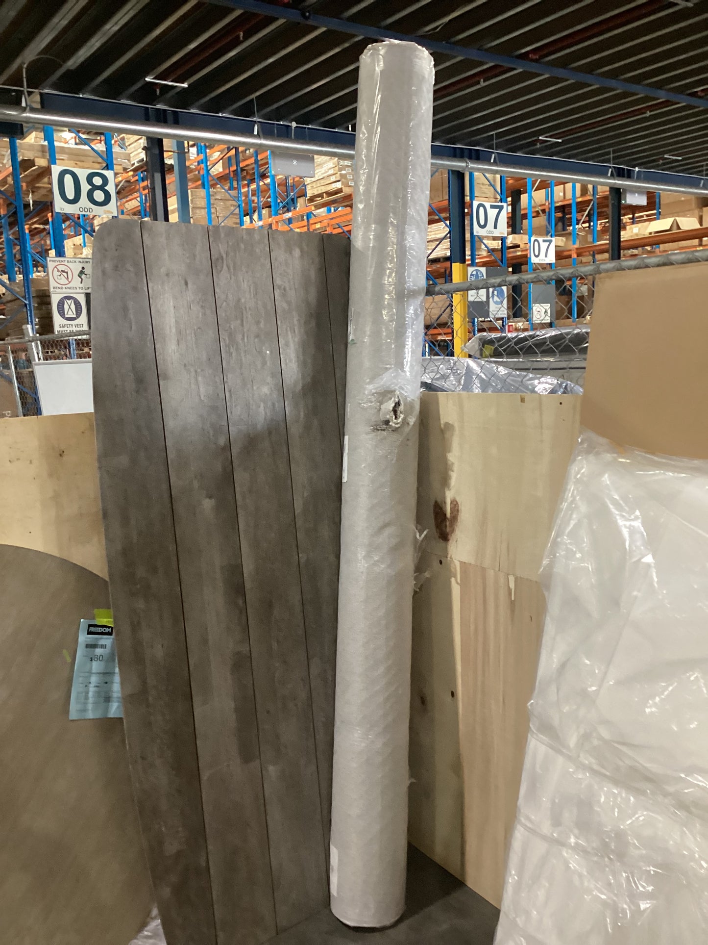 NSW CLN10820 Whitely Floor Rug Natural 300x400cm