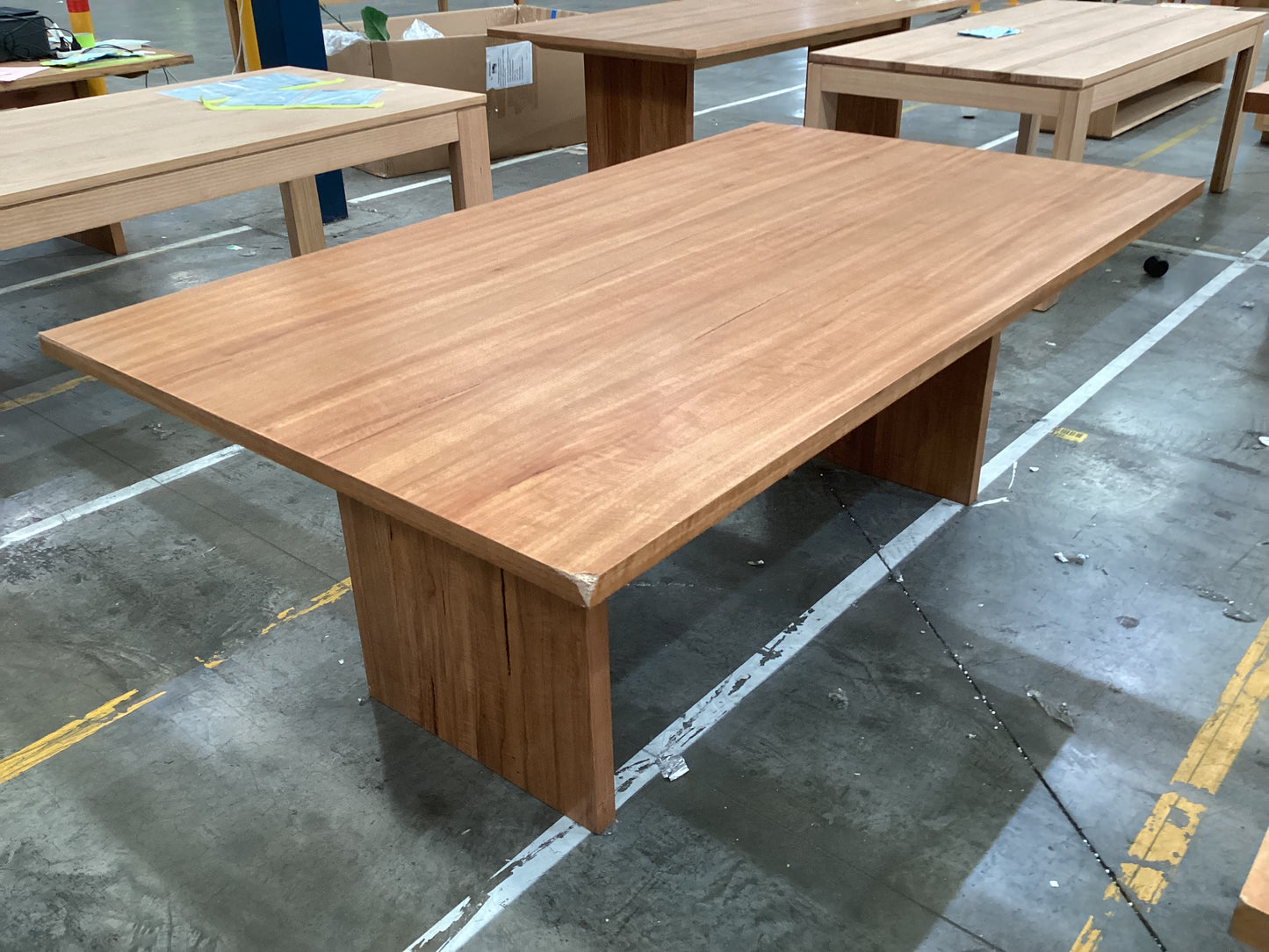 NSW MT24545 Mosman Dining Table 200cm