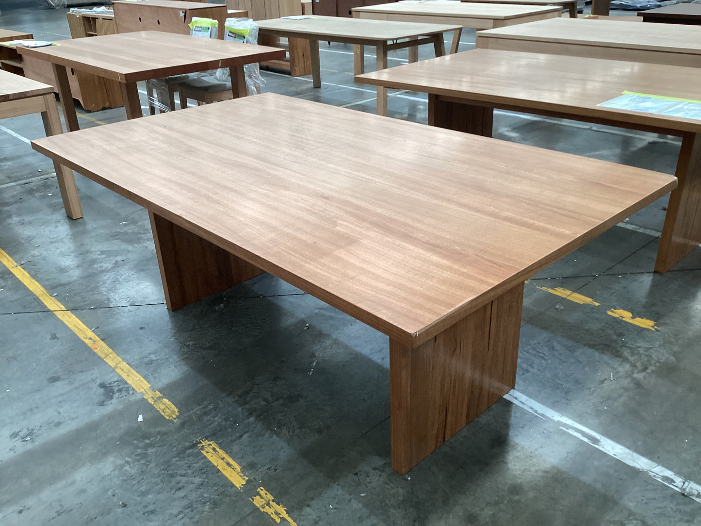 NSW MT24545 Mosman Dining Table 200cm