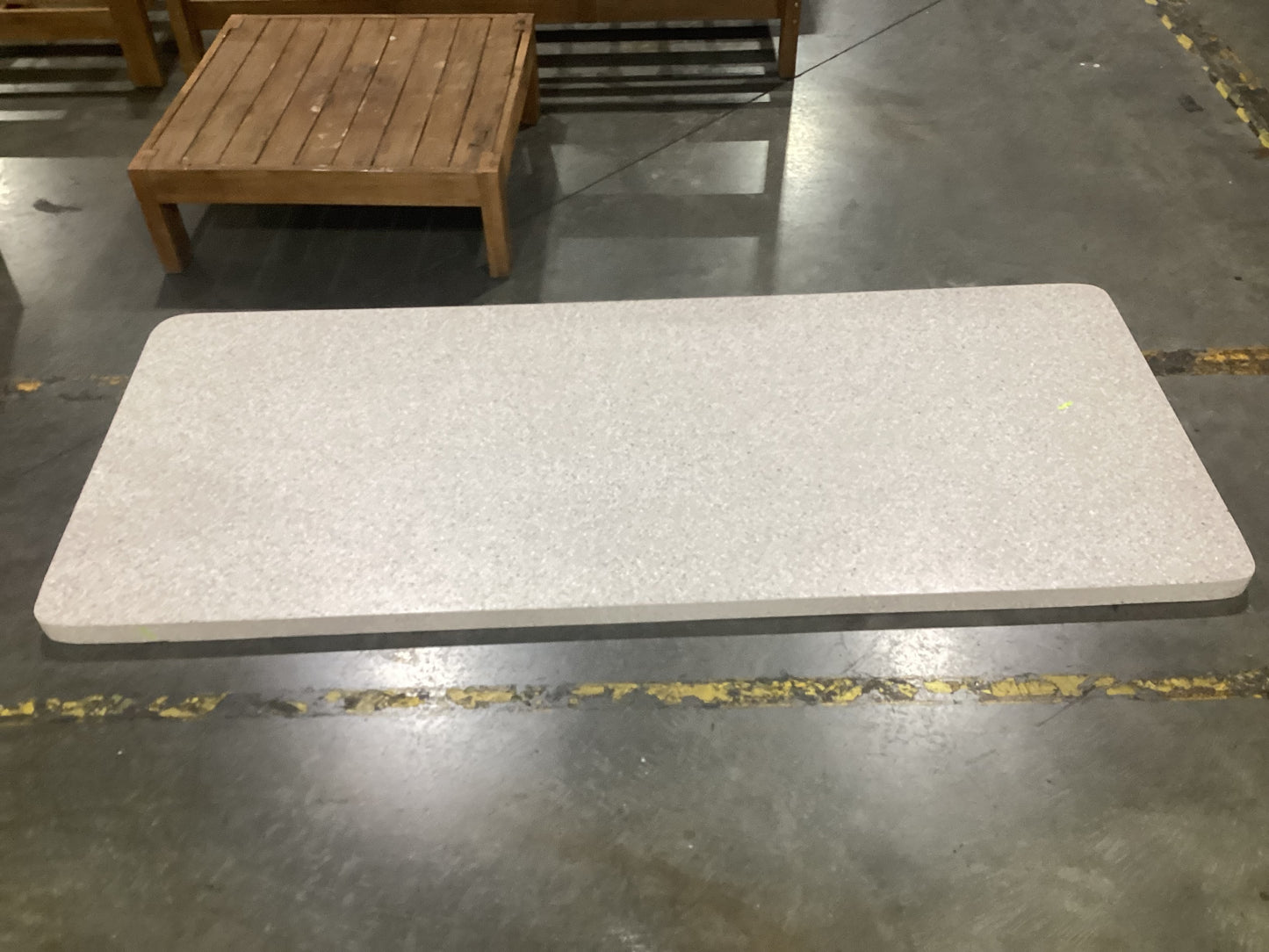 NSW CLN10818 Mayon Dining Table Stone