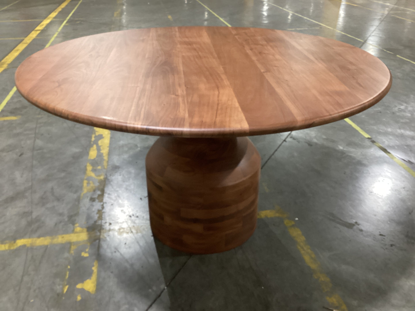 SMPN1393 Abacus Dining Table