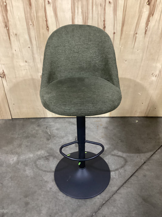 NSW CLN10841 Selena Counter Stool Brego Olive