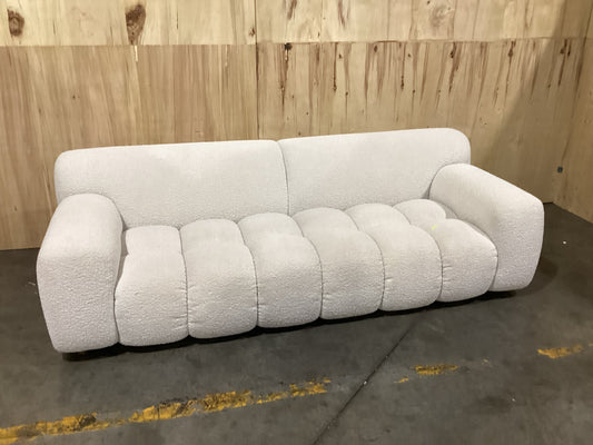 NSW CLN20468 Aero Sofa 3S Jacquard oucle Cream