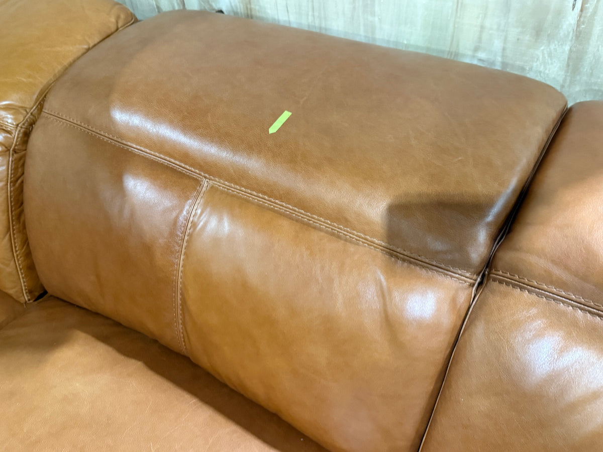 NSW MT24713 Henry Electric Recliner Modular 2.5s RAF+2.5s LAF+Corner