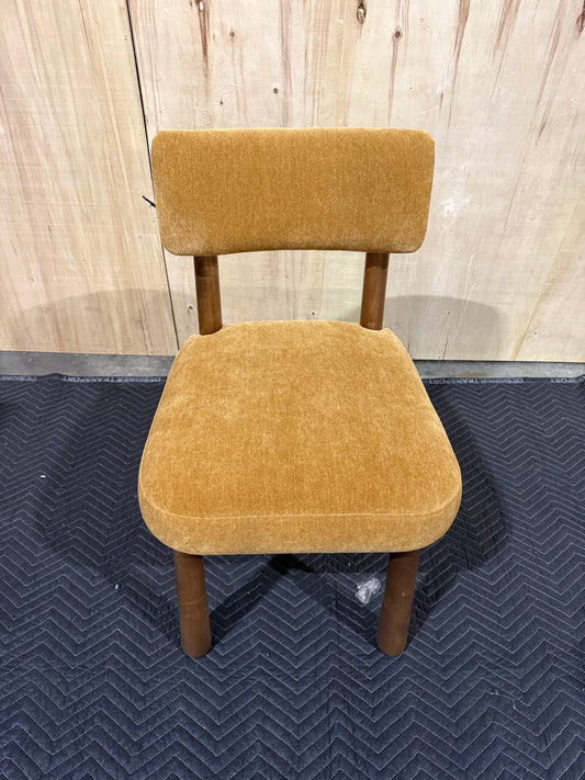 NSW CLN11967 Puka Dining Chair Walnut
