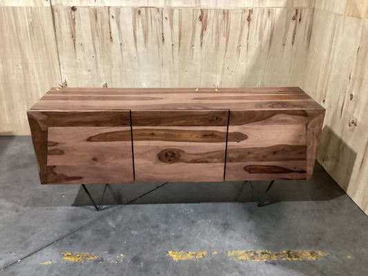 NSW CLN20552 Wyatt Buffet 3 Door Natural