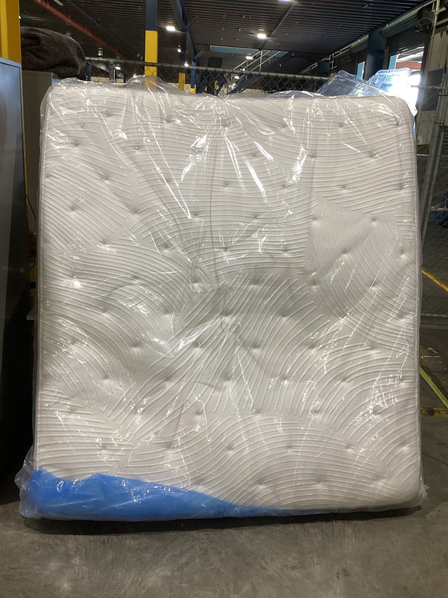 NSW CLN20984 Nimbus Plush Mattress King