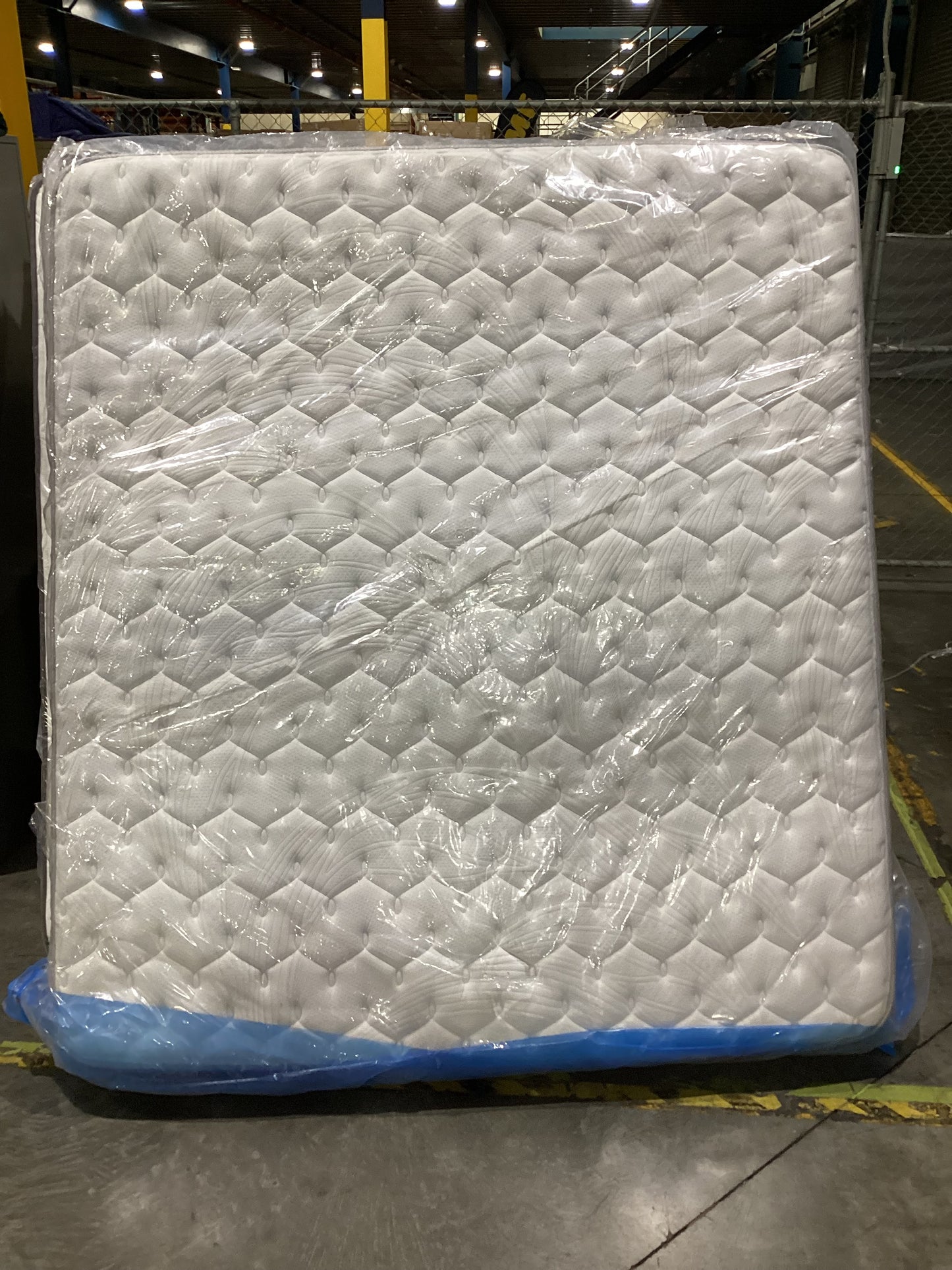 NSW CLN20963 Sealy Solar Firm Mattress King