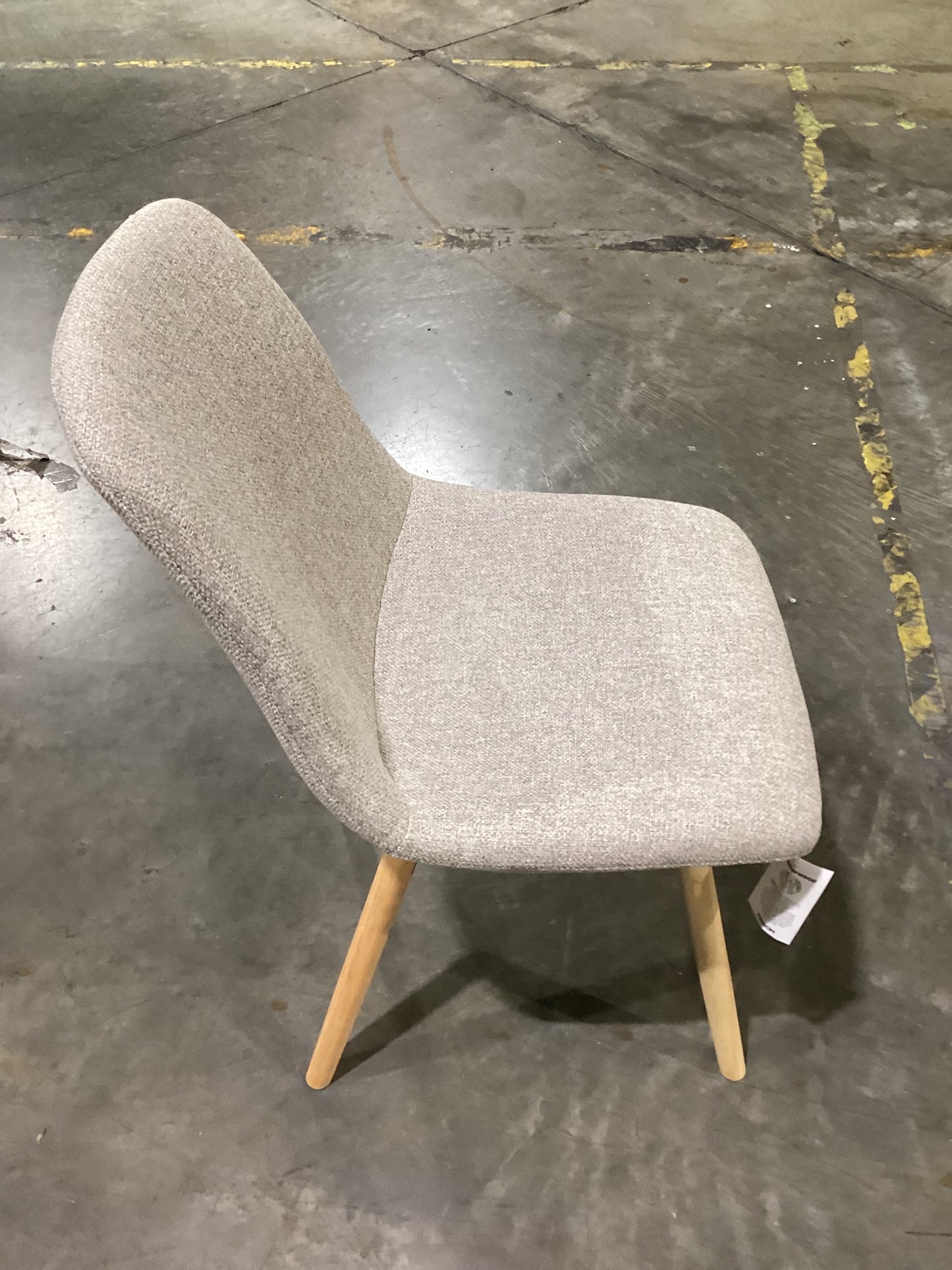 NSW CLN20989 Spencer Dining Chair Beige