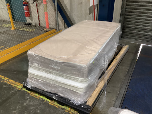 NSW CLN20886 King Split Numbus Plush Mattress