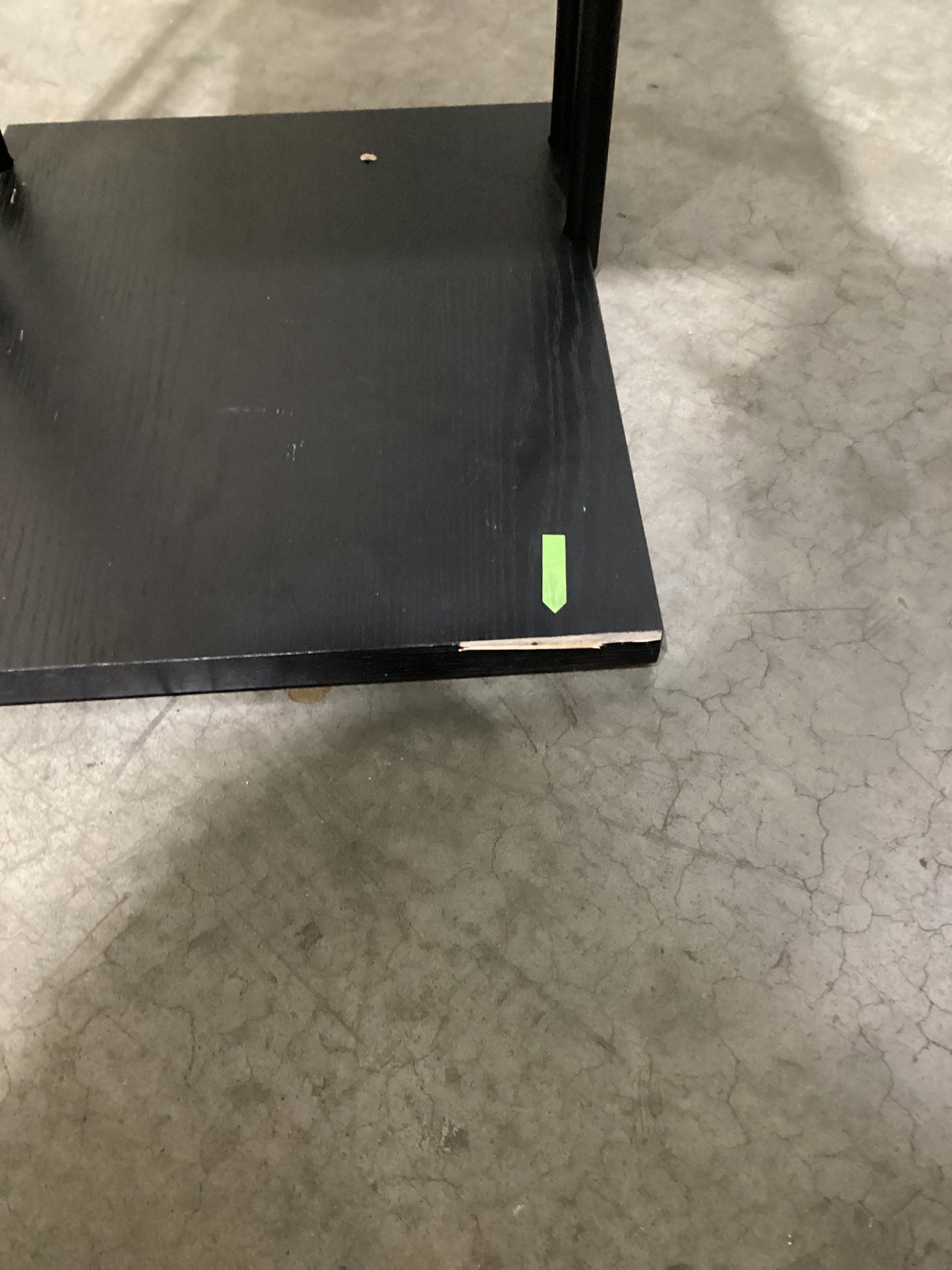 NSW CLN20995 Kew Side Table Black